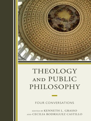 cover image of Theology and Public Philosophy